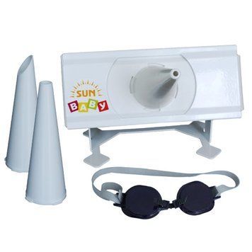 Тубус-кварц BactoSfera SUN BABY 3101 фото