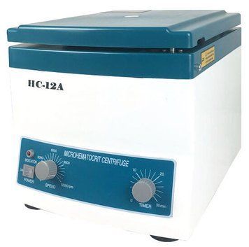 Центрифуга гематокритна медична HC-12A Zenith Lab HL_ HC-12A фото