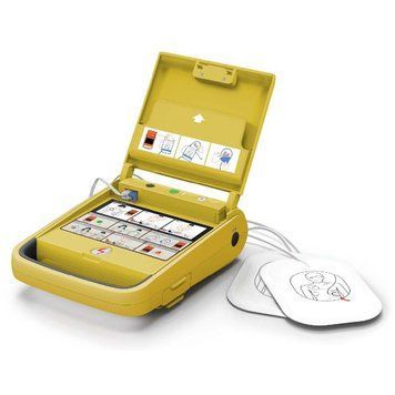 Автоматичний дефібрилятор зовнішній i3 AED Amoul HL_ i3 AED фото