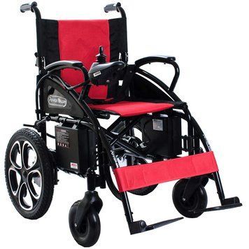 Інвалідний візок з електродвигуном OSD-LY5213 OSD-LY5213 фото