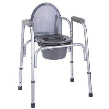 Стілець-туалет 3 в 1 OSD-RB-2109A OSD-RB-2109A фото