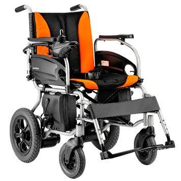 Складаний електровізок OSD-22DDA OSD-22DDA фото