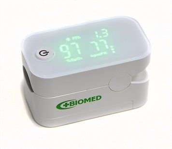 Пульсоксиметр ВР-10ВB з bluetooth 4.0 2036 фото