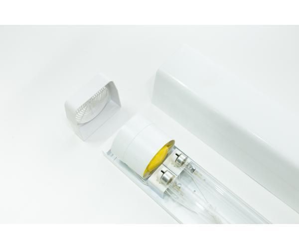 Рециркулятор бактерицидний Заповіт Аерекс Стандарт 2x30 Philips zp_ Аерекс Стандарт 2*30 фото