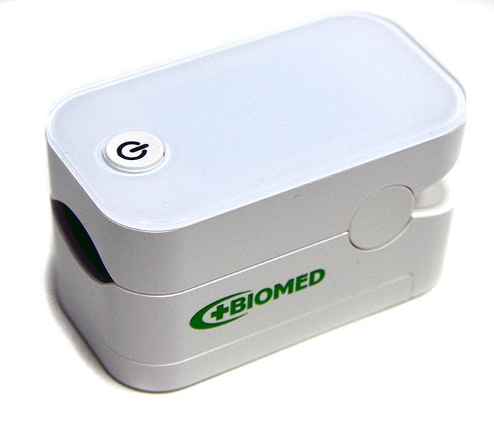 Пульсоксиметр ВР-10ВB з bluetooth 4.0 2036 фото